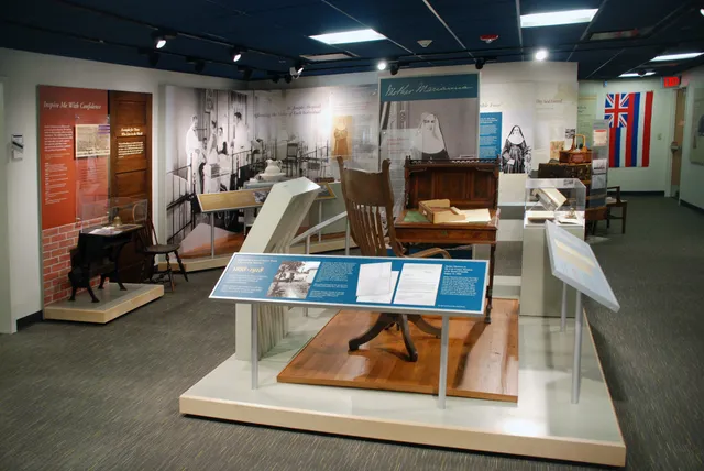 Saint Marianne Cope Shrine & Museum