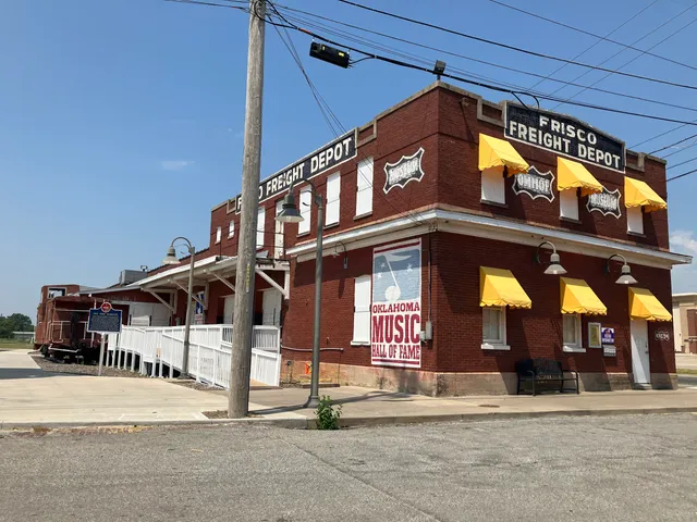 Oklahoma Music Hall of Fame