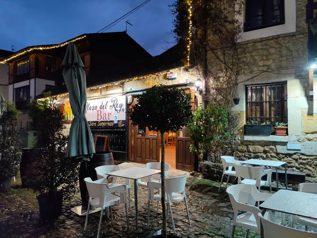 Bar Plaza del Rey