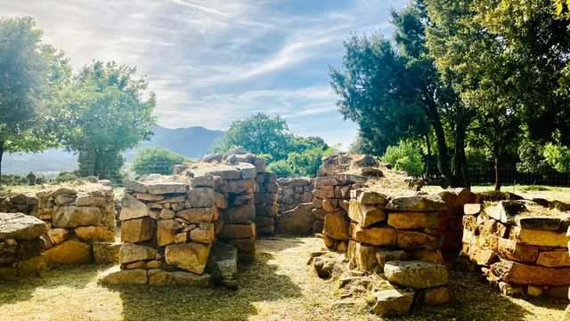 Area Archeologica di Sa Carcaredda