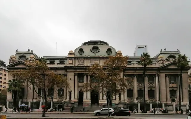 National Library of Chile