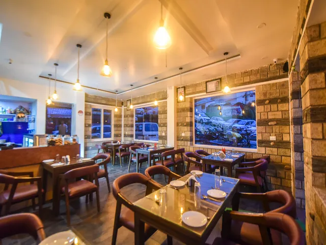 German Bakery Restaurant Bar-Restaurants/Bakery/Bar in Mcleodganj