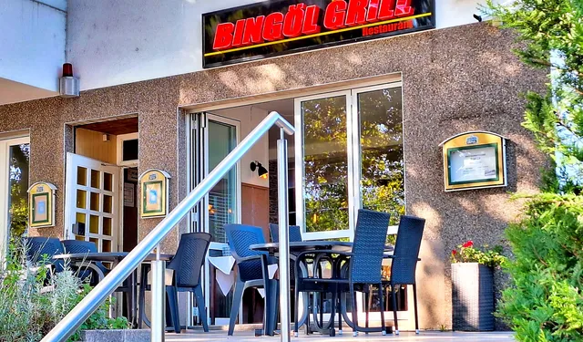 Bingöl Grill