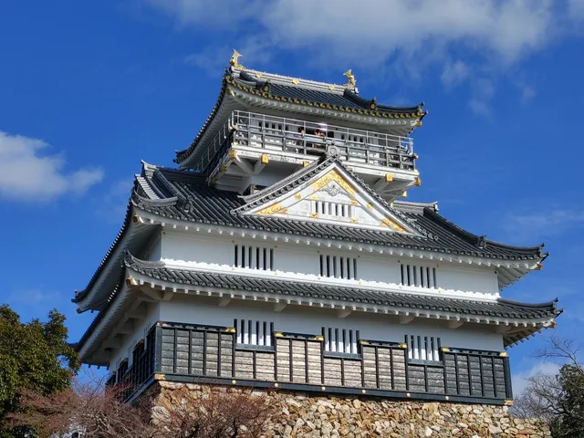 Gifu Castle