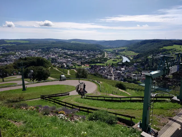 Panoramaweg Saarburg