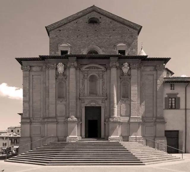 Cathedral of St. Florido and Amanzio