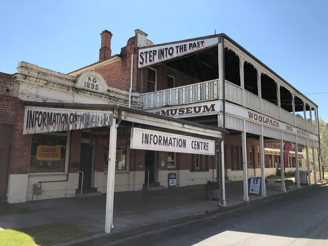 Woolpack Inn Museum