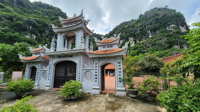 Duyen Ninh pagoda