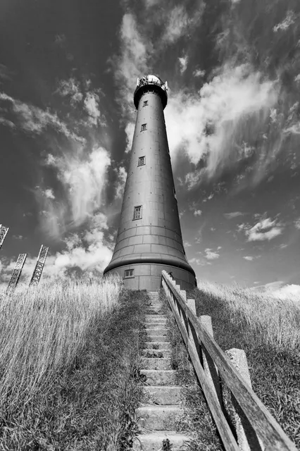 IJmuiden High Lighthouse