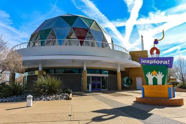 Explora Science Center and Children's Museum of Albuquerque