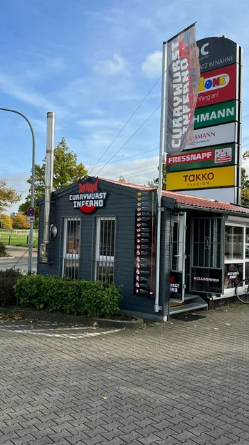 Don Domis Currywurstinferno