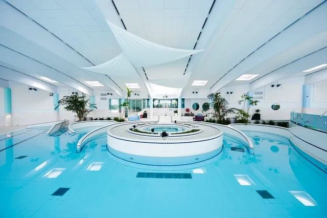 Aquacentre Les Lacs De L'eau D'heure