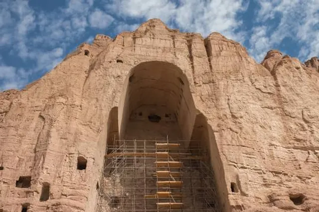 Buddha of Bamyan