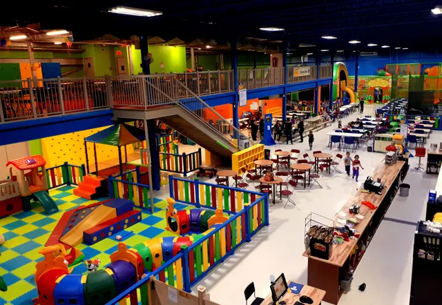 MégaFun - centre d'amusement