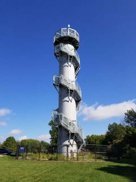 Cordova Observation Tower