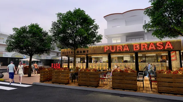 PURA BRASA Empuriabrava