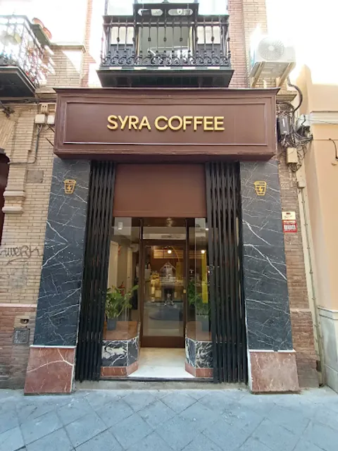 Syra Coffee- Alvarez Quintero