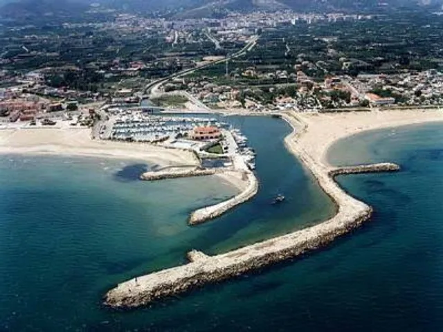 Port d'Oliva
