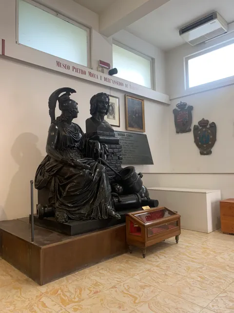 Museo Civico Pietro Micca e dell’Assedio di Torino del 1706