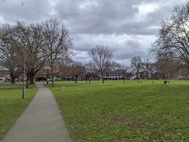 Eel Brook Common