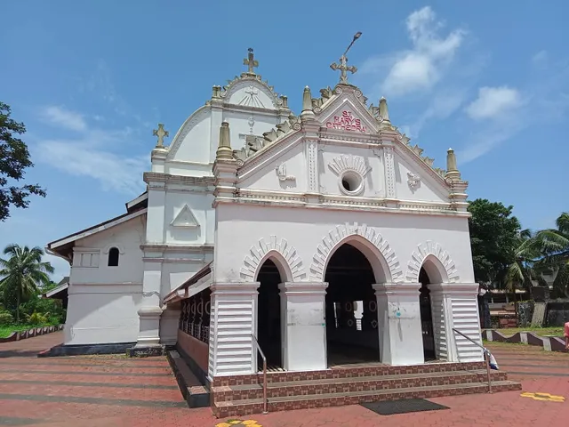Arthat St. Mary's Orthodox Cathedral