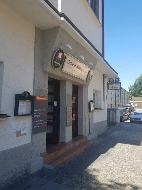 Osteria dagli artisti