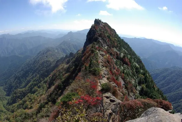 Mount Ishizuchi