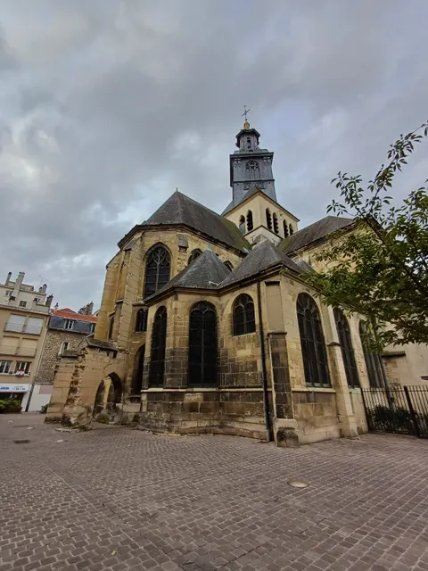 Église Saint-Jacques