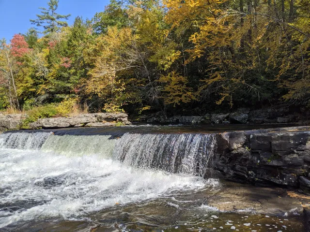 Neversink Gorge Trails
