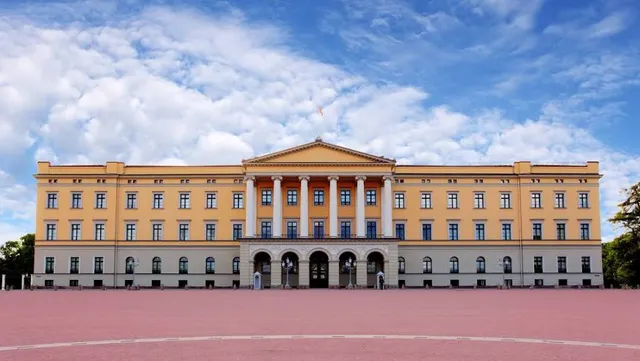 The Royal Palace
