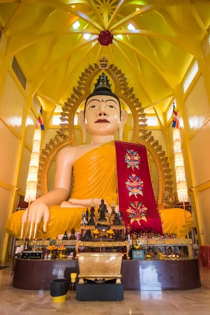 Sakya Muni Buddha Gaya Temple
