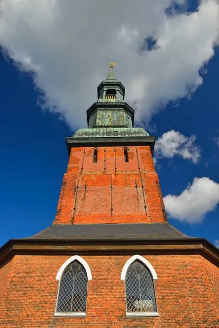 St. Laurentius - Ev.-Luth. Kirchengemeinde Tönning-Kating-Kotzenbüll