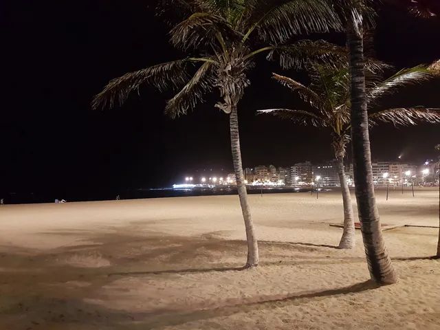 Playa de las Canteras