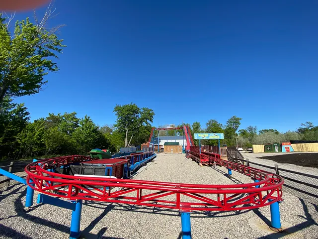 Cedar Valley's Wild Frontier Fun Park