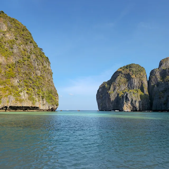 Maya Bay