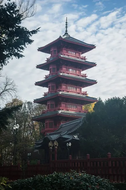 Japanese Tower