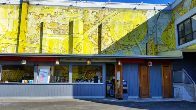 Anable Basin Sailing Bar & Grill