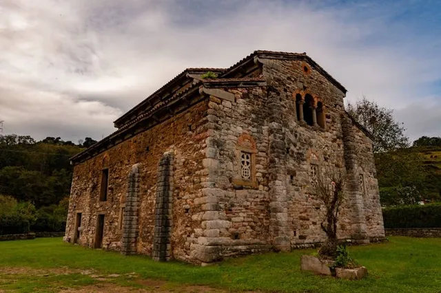 Church of San Pedro de Nora