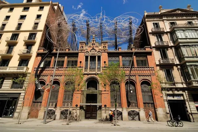 Fundació Antoni Tàpies