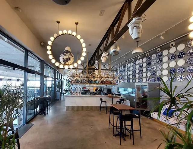 Restaurante Valencia Àtic - Palau Alameda