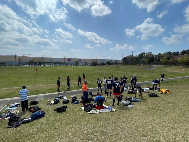 Ichiharashi Chiharadai Park