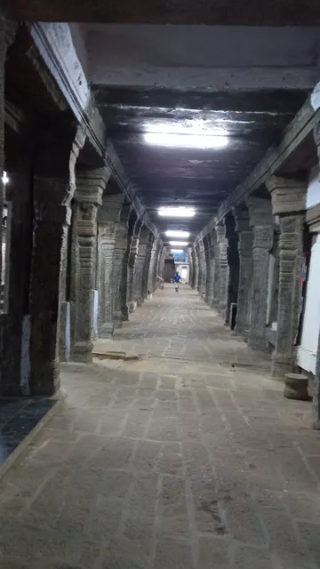 Sivasailam Sri Sivasailapathi Paramakalyani Temple