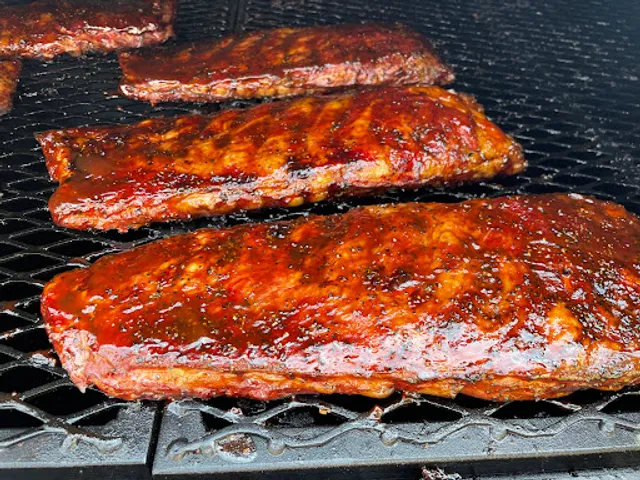 Smoke On The Water Premium Mexican Barbecue