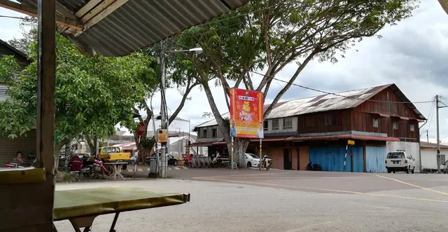 Pekan Jabi Segamat
