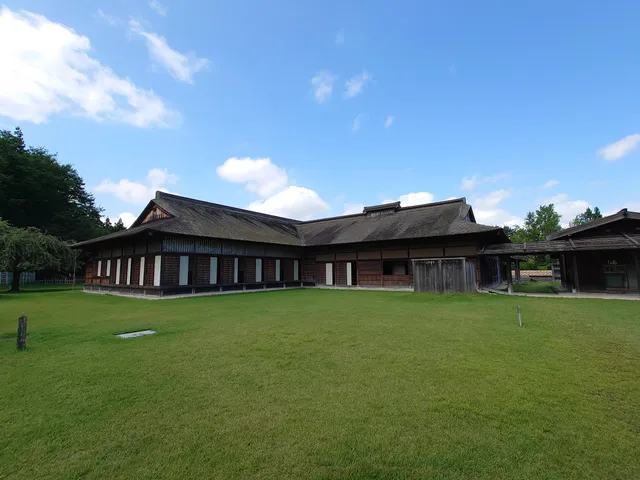 Nejō Castle Ruins, Honmaru-ato
