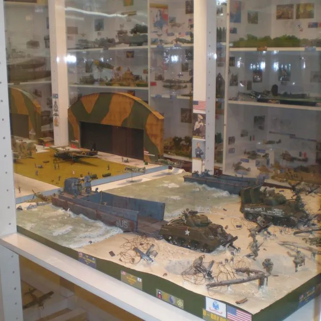 Greif Miniature Model Museum