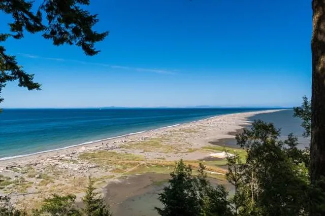 Dungeness Spit Trail