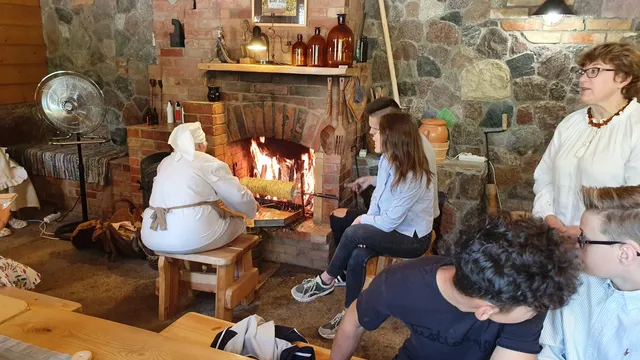 Čekauskų etnografijos muziejus