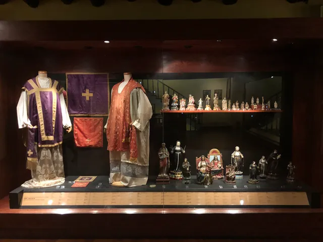 St. Dominic's Church Museum - Treasure of Sacred Art
