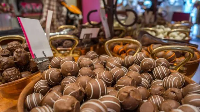 Belgian Chocolate Village Museum